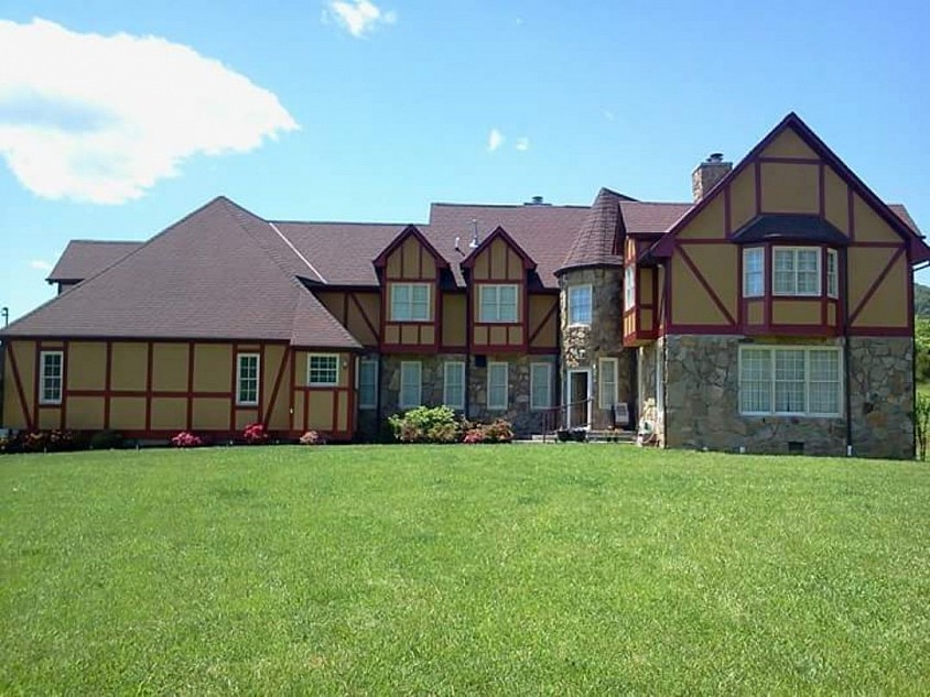 Exterior Painting Company serving Kingsport and Johnson City